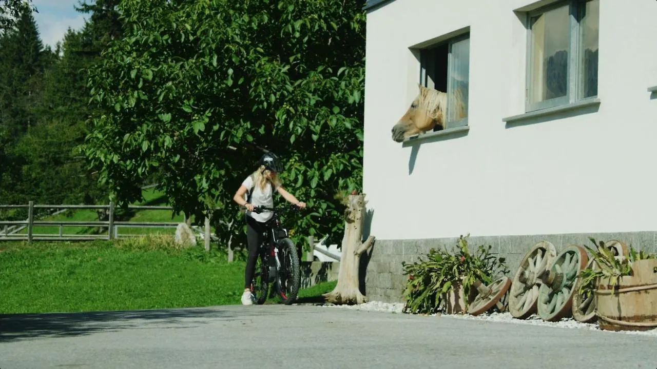 Apartment Wiesenhof - NATUR&WEITBLICK über Innsbruck - Ladestation für Elektroautos