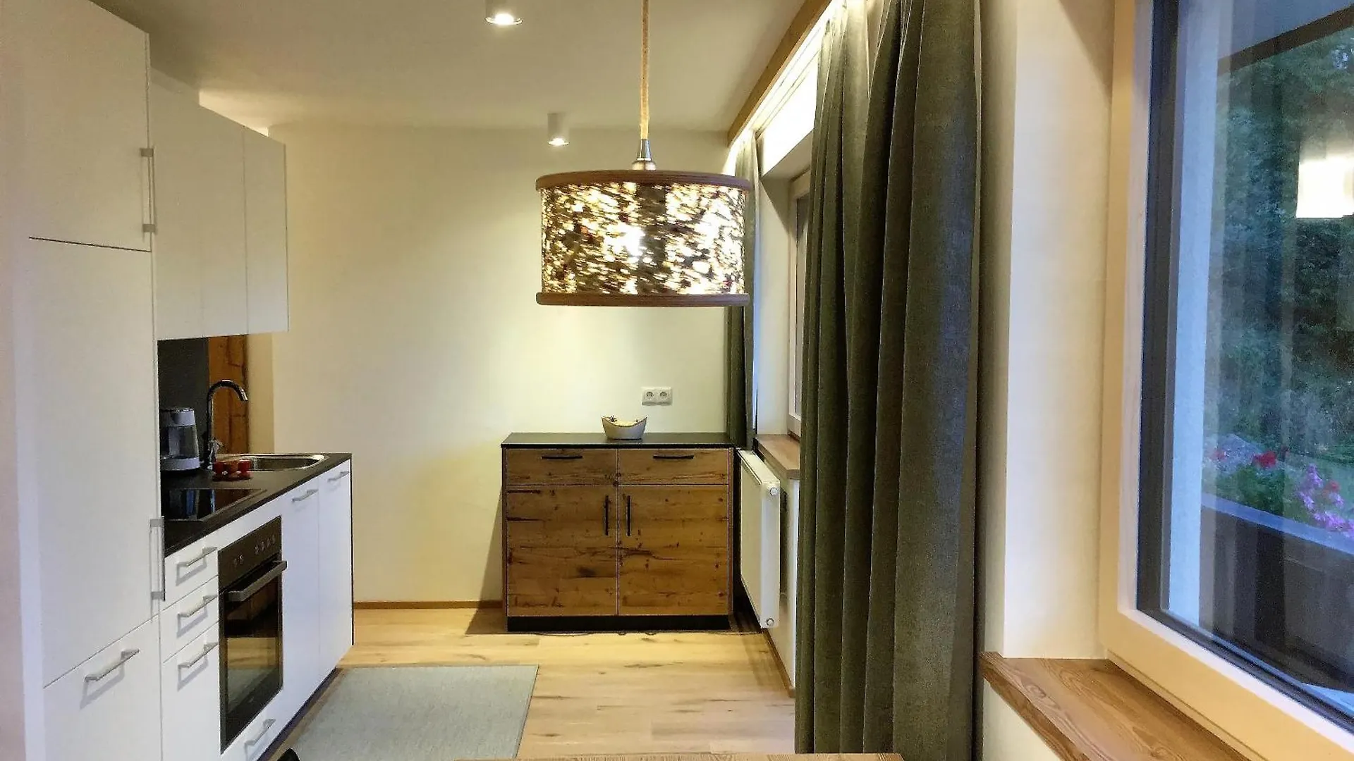 Apartment Wiesenhof - NATUR&WEITBLICK über Innsbruck - Ladestation für Elektroautos