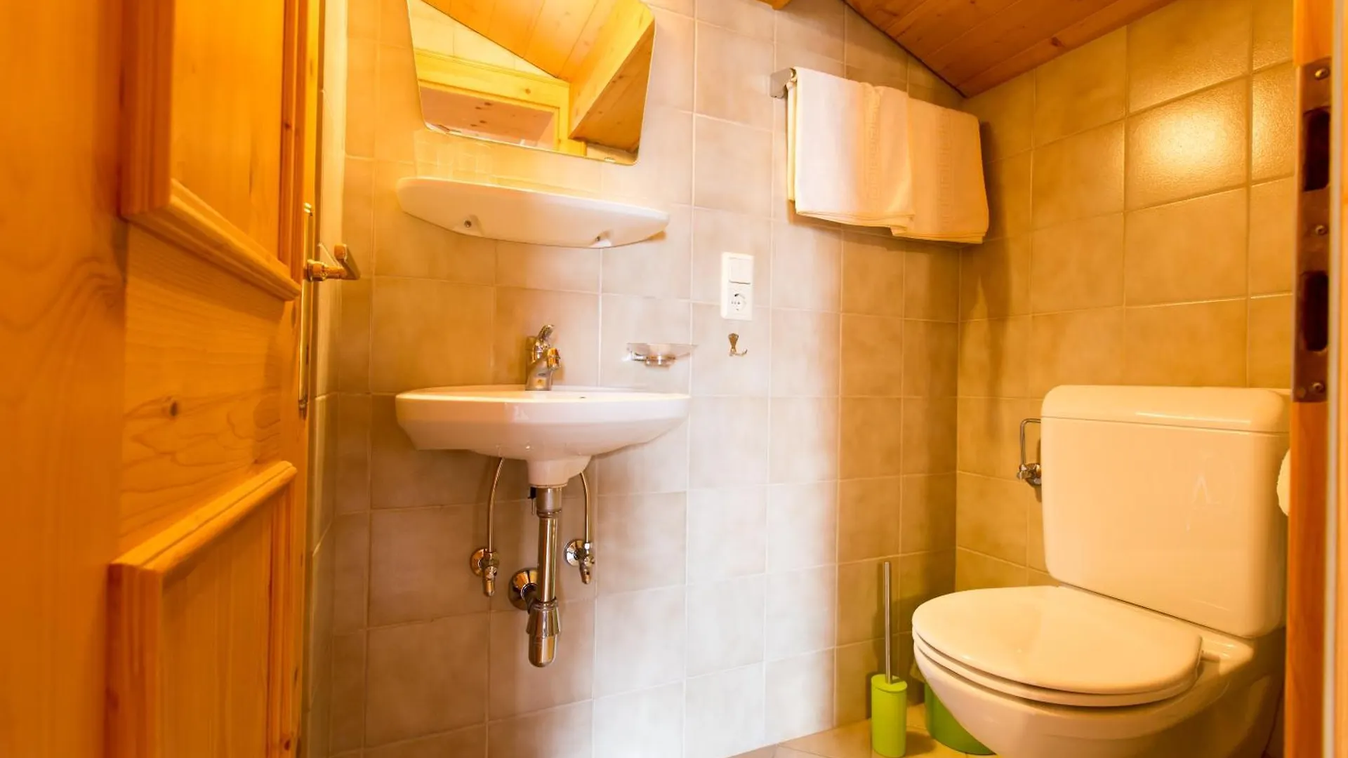 Apartment Wiesenhof - NATUR&WEITBLICK über Innsbruck - Ladestation für Elektroautos
